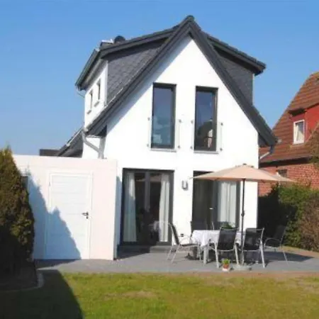 בית נופש Haltermann In Burg פהמארן