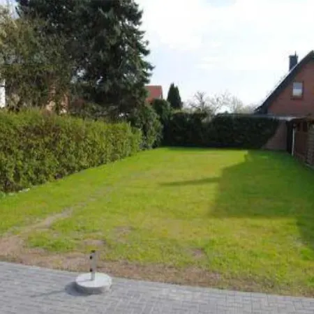 Haltermann In Burg בית נופש