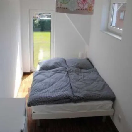 בית נופש Haltermann In Burg