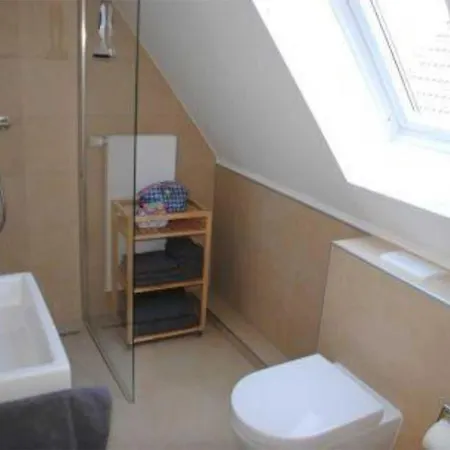 Haltermann In Burg בית נופש *