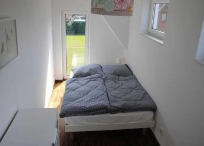 Casa de Férias Haltermann In Burg